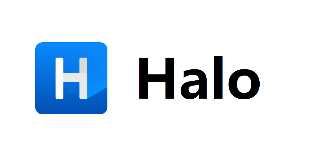 使用宝塔面板从零开始搭建 Halo 博客